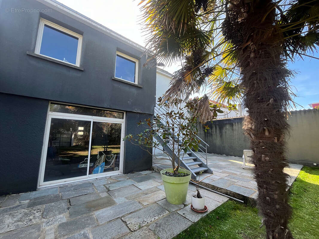 Maison à SAINT-NAZAIRE