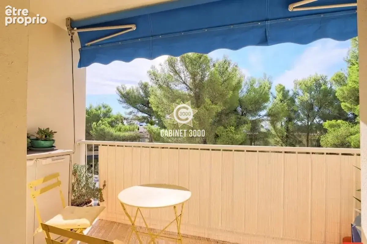 M2330 - TOULON - Ortolan - Appartement T3 - RDC surélevé - Parking - photo 7
