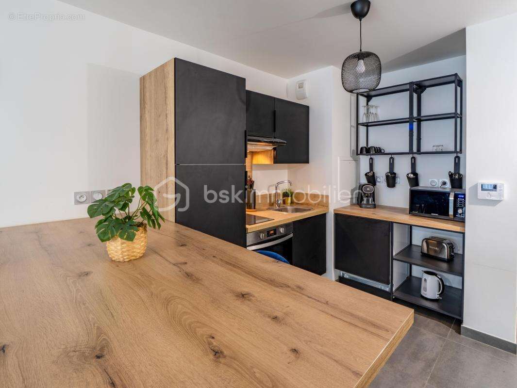 Appartement à MONTEVRAIN