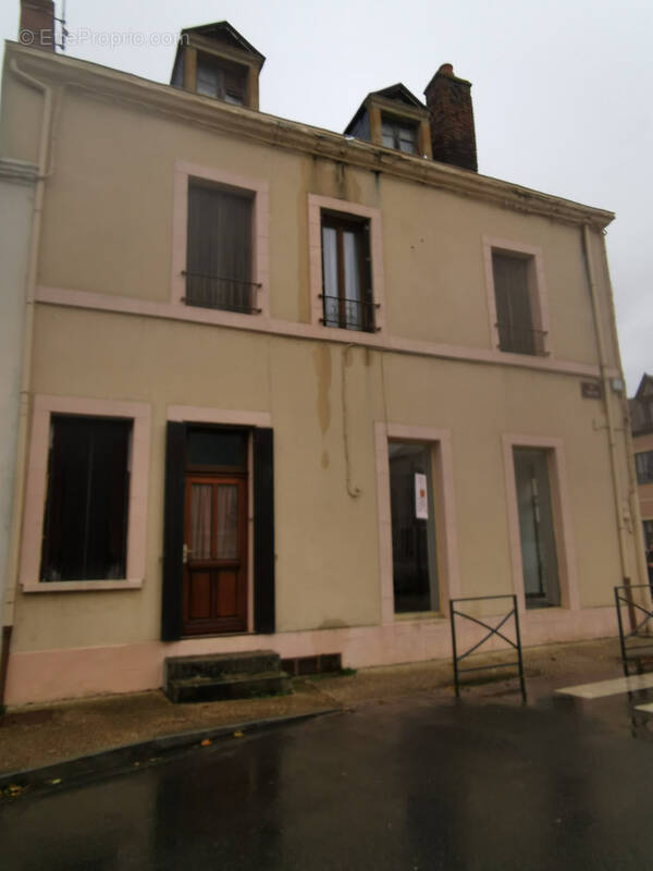 Maison à DOYET