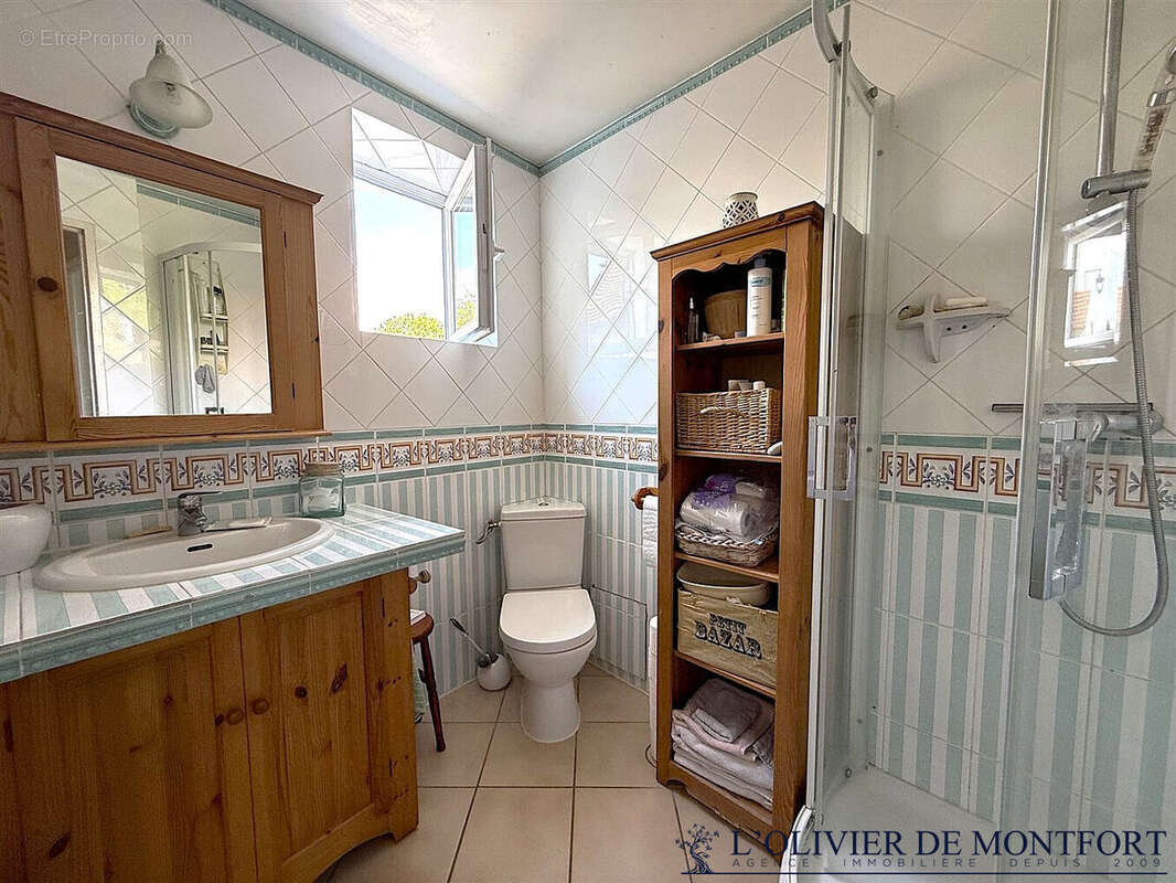 Maison à MONTFORT-L'AMAURY