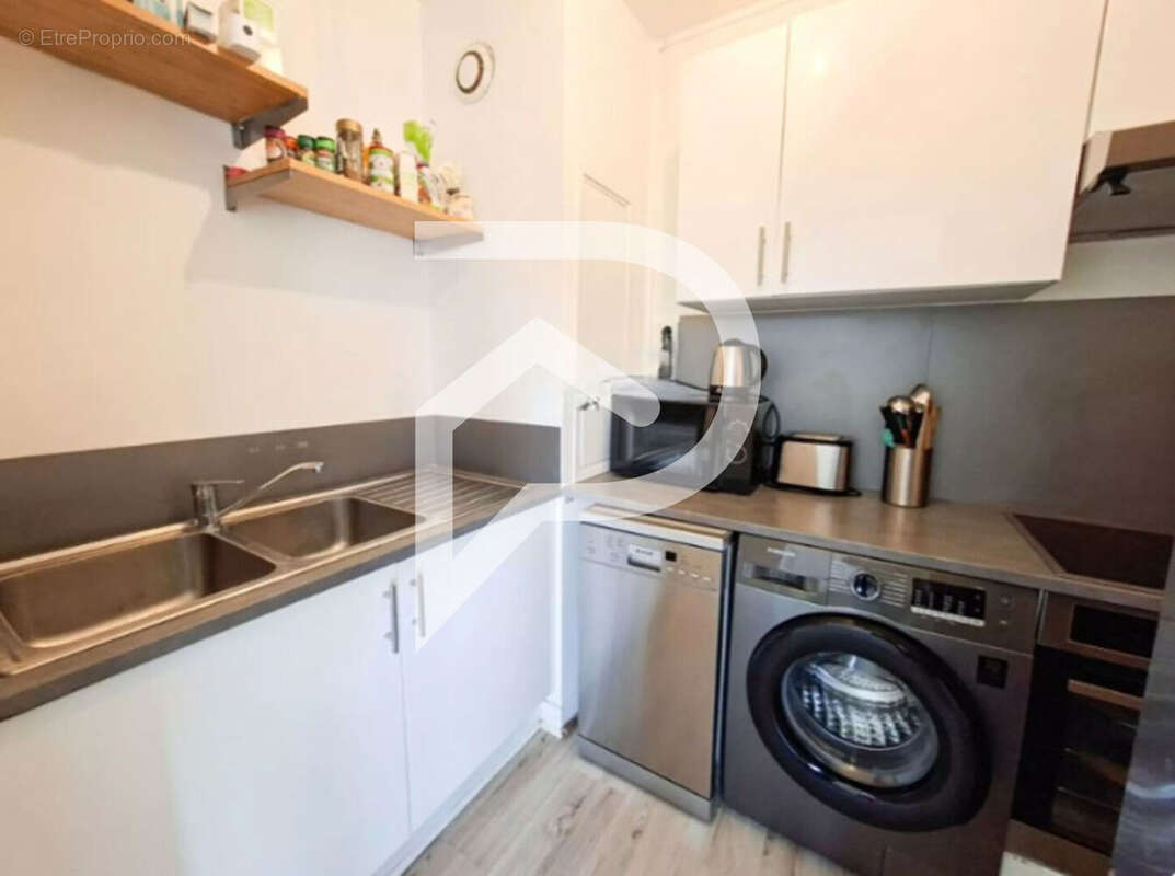 Appartement à VERNEUIL-SUR-SEINE