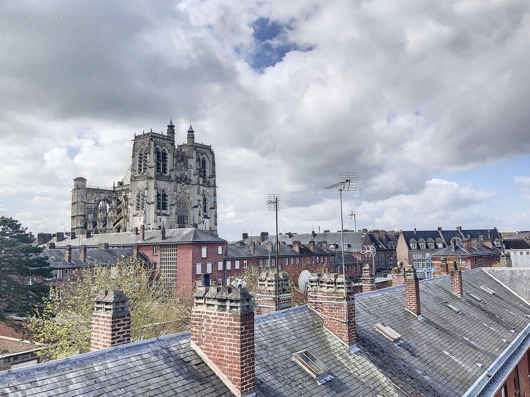 Appartement à ABBEVILLE