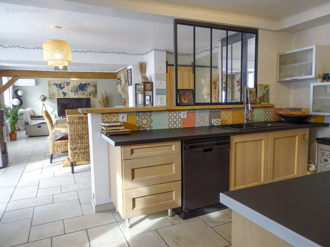 Maison à CHATRES-SUR-CHER