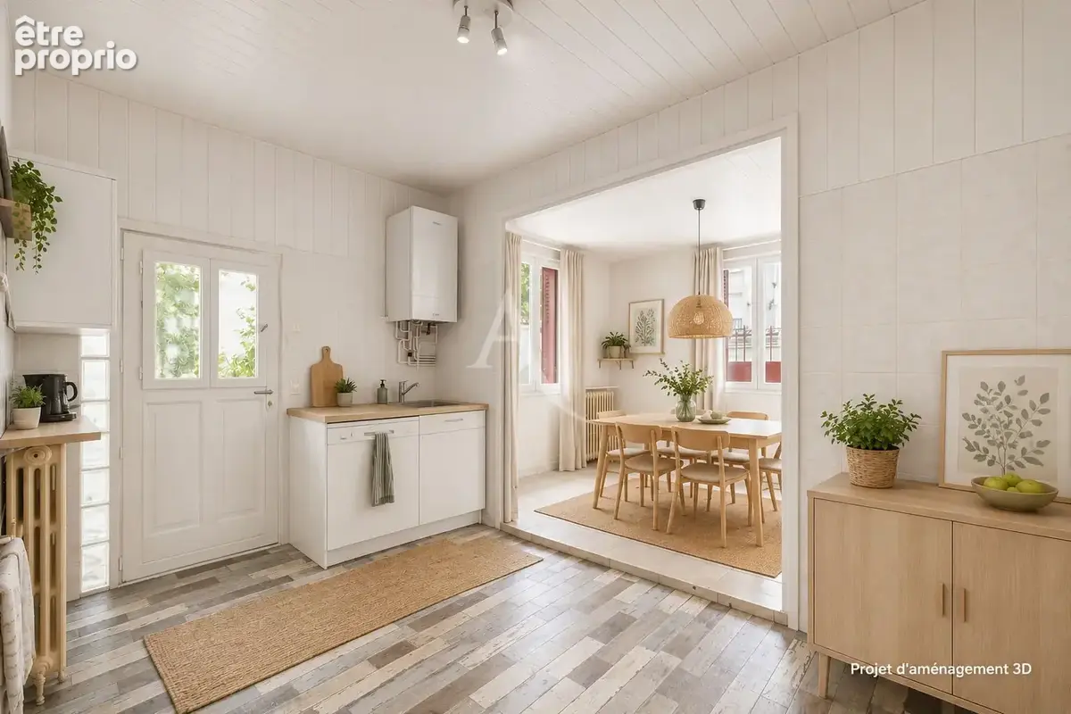 Maison Nogent Sur Marne 6 pièce(s) 108,58 m2 - photo 3