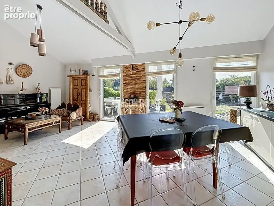 Maison  proche Rance et grands axes - photo 5