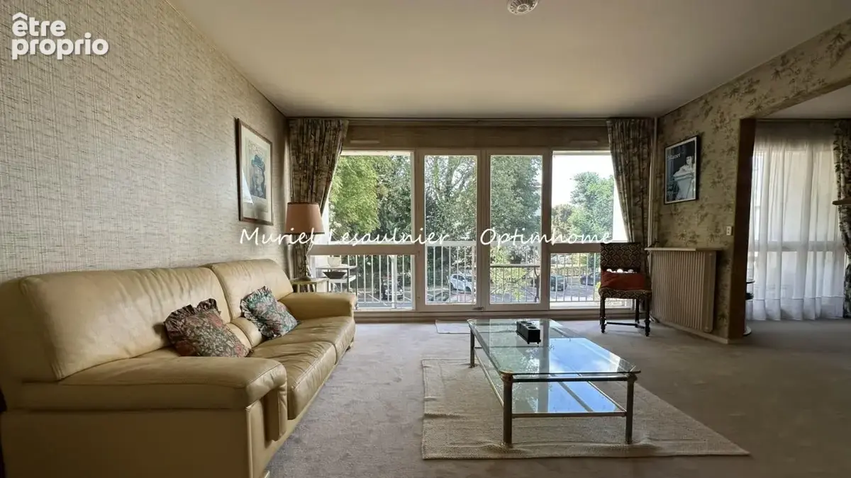 Appartement à BOUGIVAL