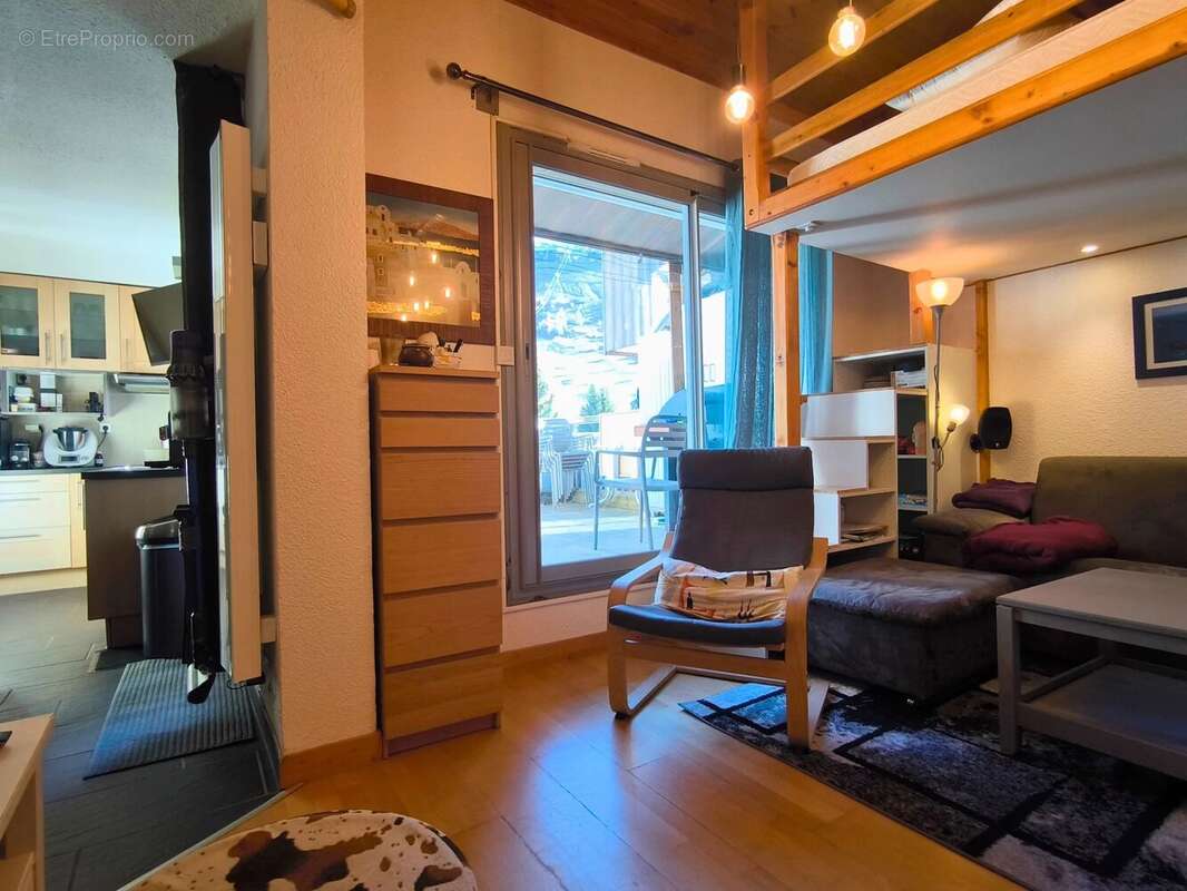 Appartement à MONT-DE-LANS