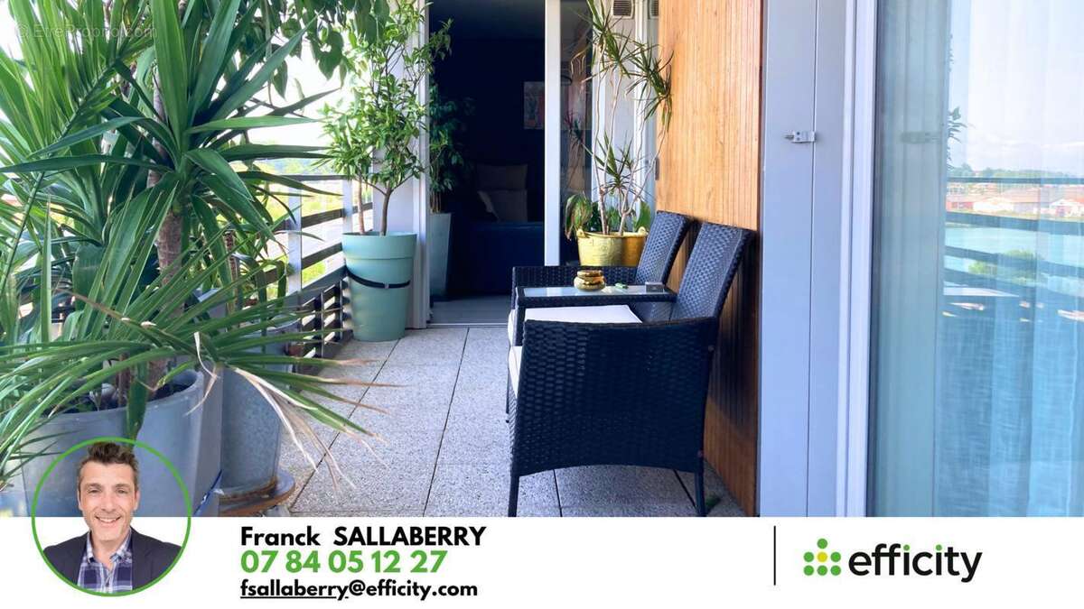 Appartement à BAYONNE