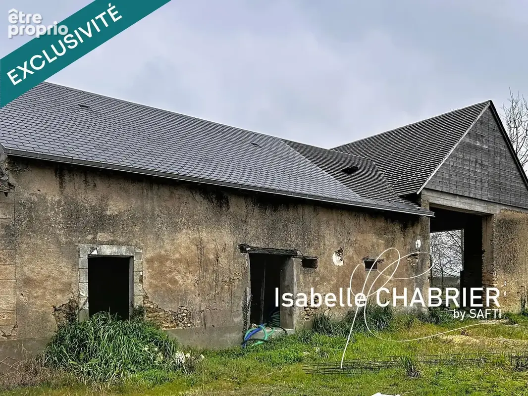Photo 1 - Maison à CHEMIRE-SUR-SARTHE