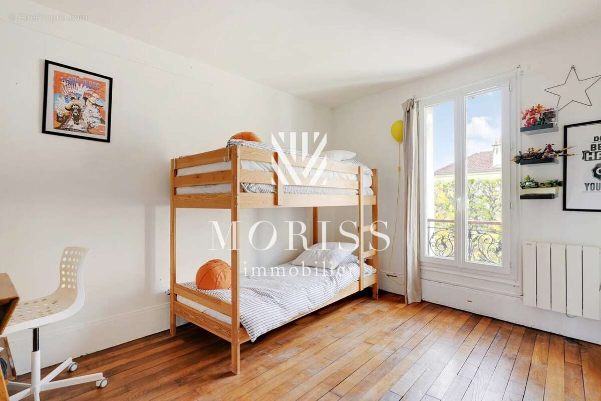 Appartement à NOGENT-SUR-MARNE