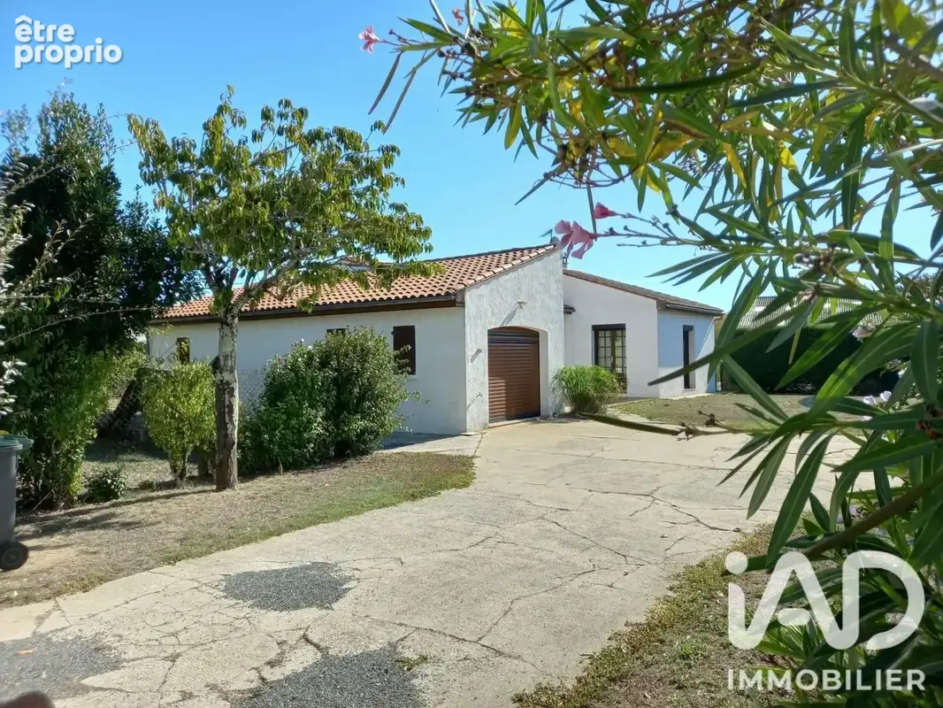 Photo 1 - Maison à SAUJON
