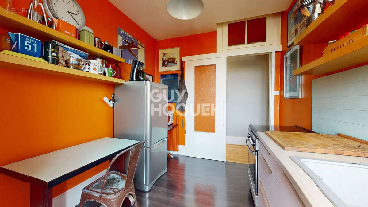 Appartement à VESOUL