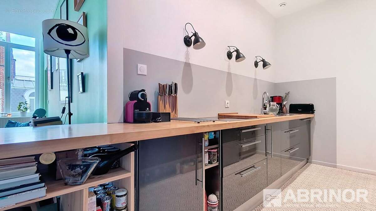 Appartement à LILLE