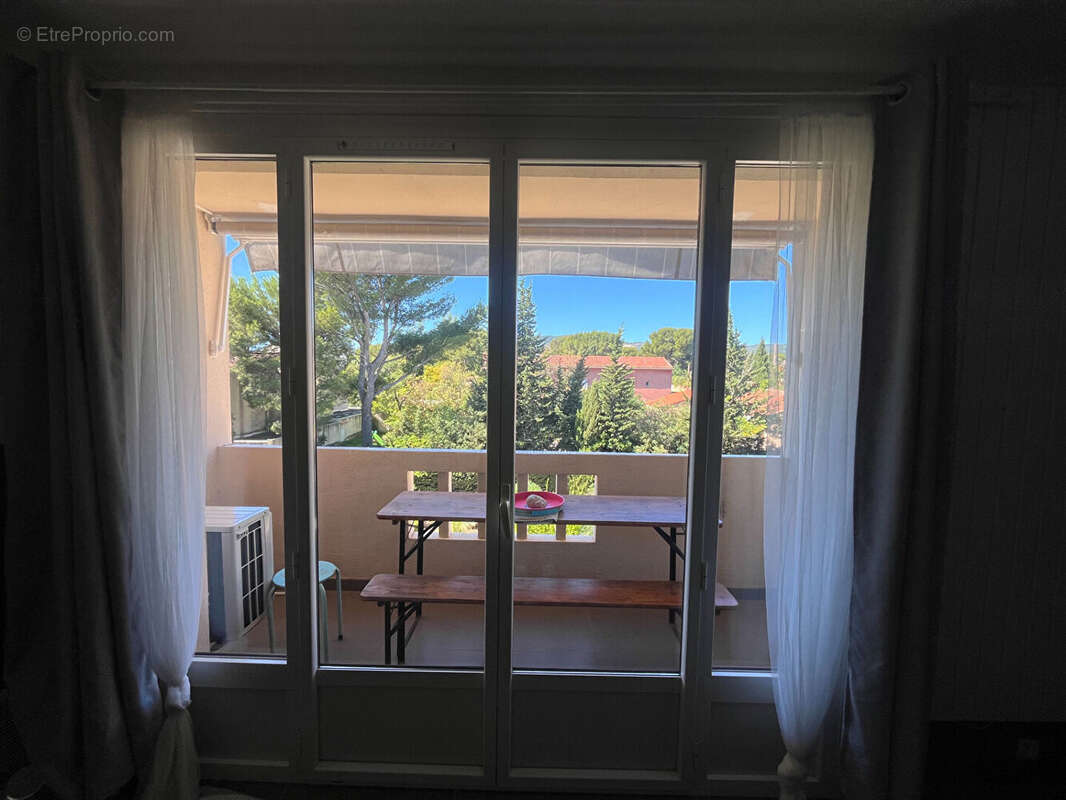 Appartement à LA CIOTAT