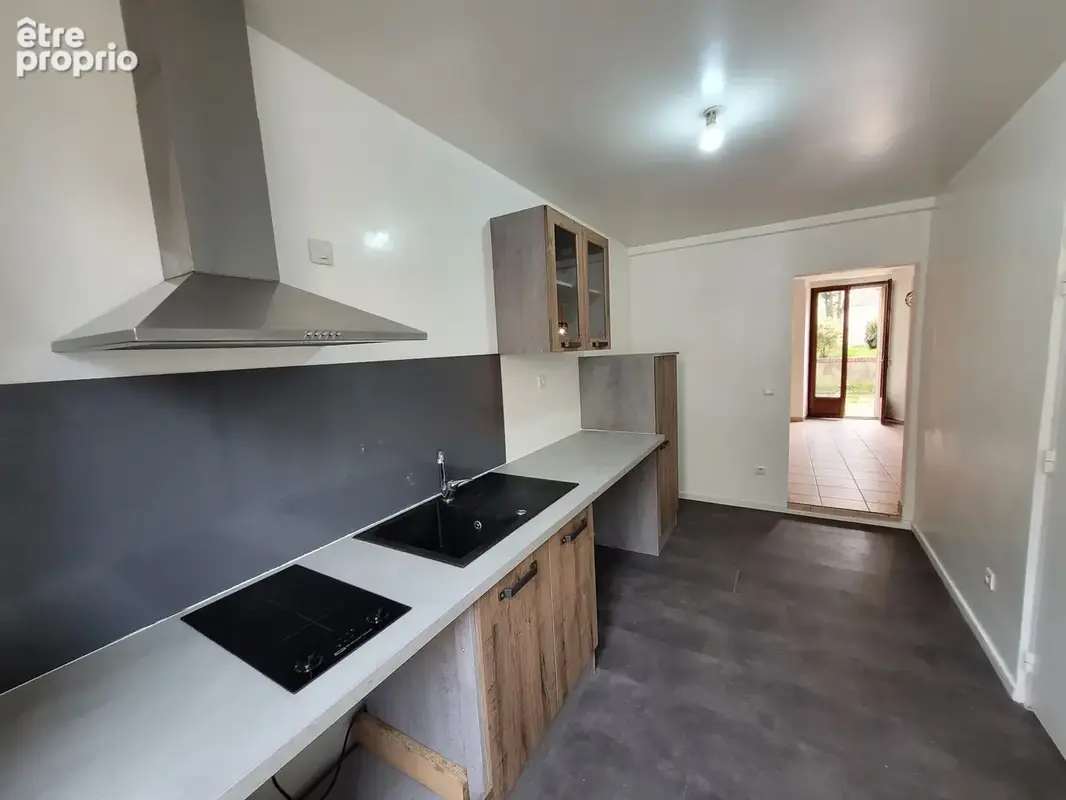 Appartement f2 - auneau centre ville - photo 4