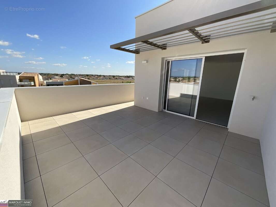 Appartement à SAUVIAN