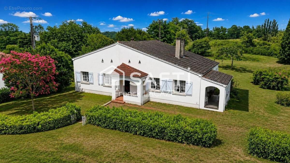 Photo 1 - Maison à NOGARO