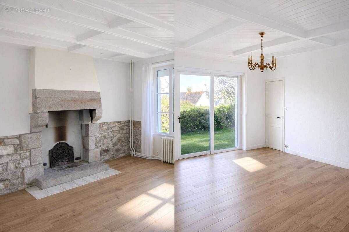 Photo 3 - Maison à ROSCOFF