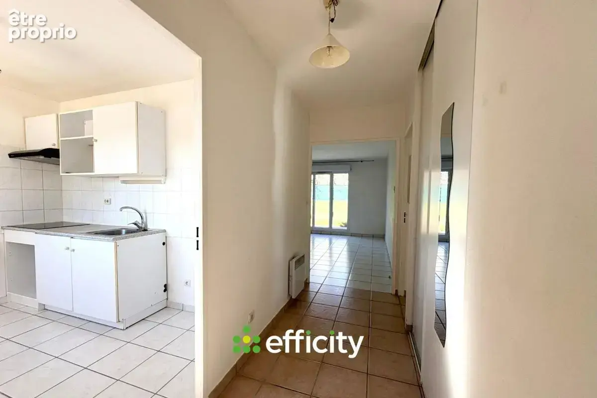 Maison 3 pièces 69 m² à vendre à L'isle-D'abeau (38080) - photo 2