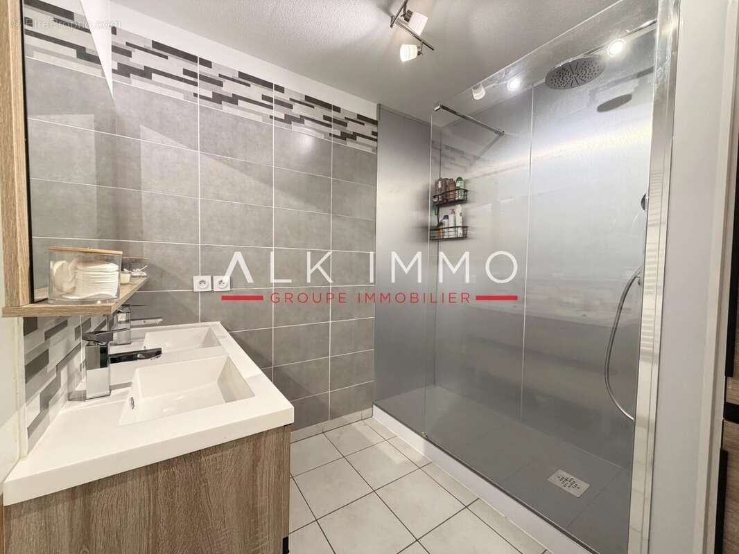 Appartement à AIX-LES-BAINS