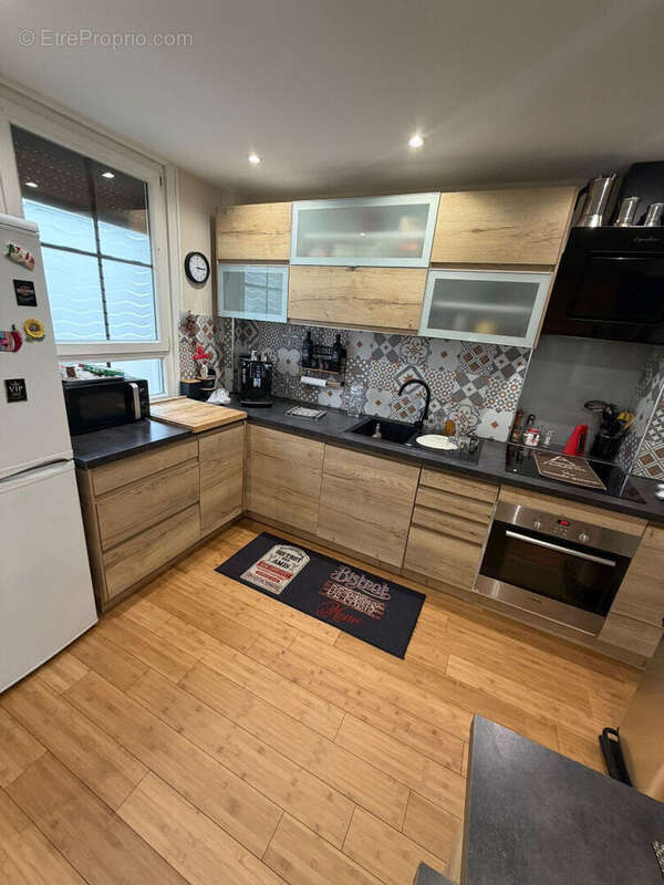 Appartement à VILLIERS-LE-BEL