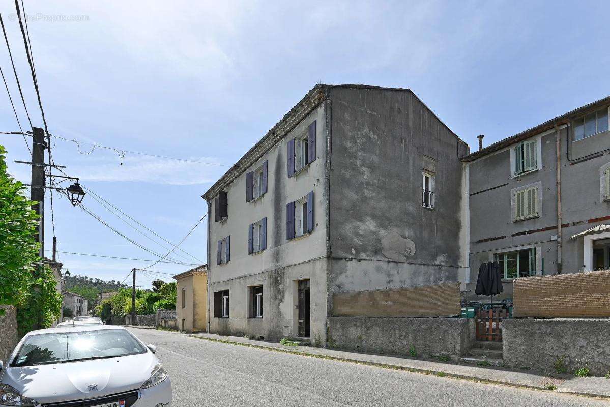 Maison à BESSEGES