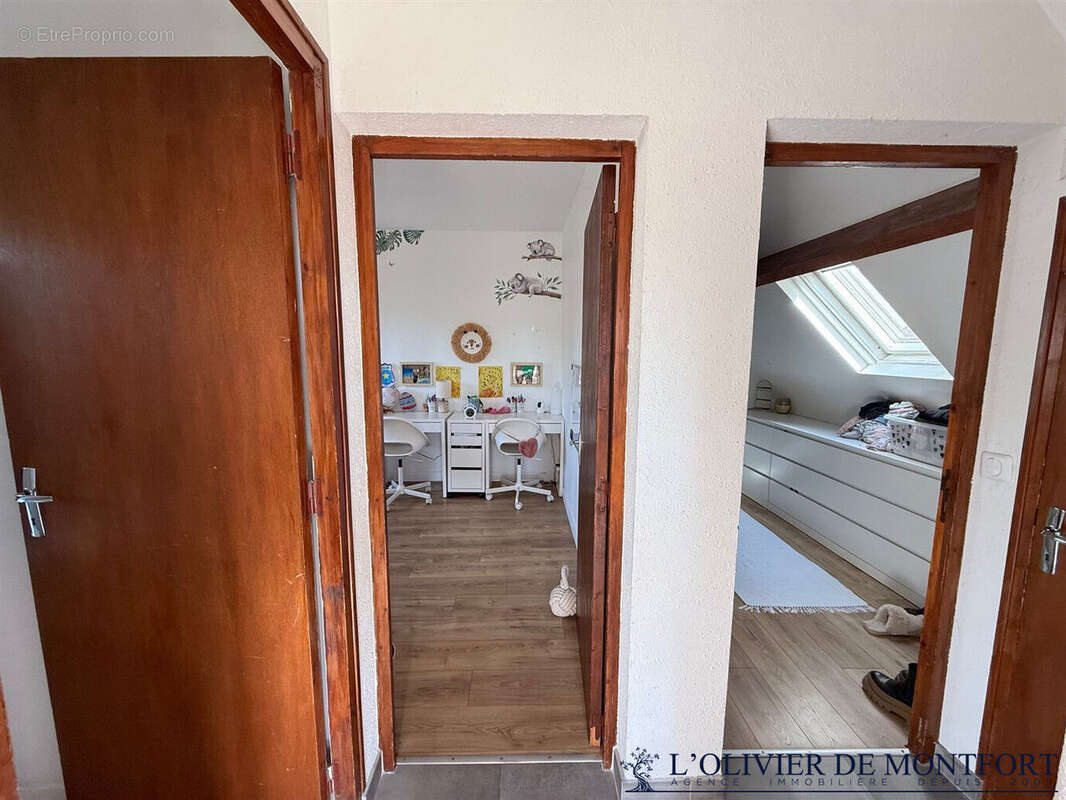Appartement à MONTFORT-L'AMAURY