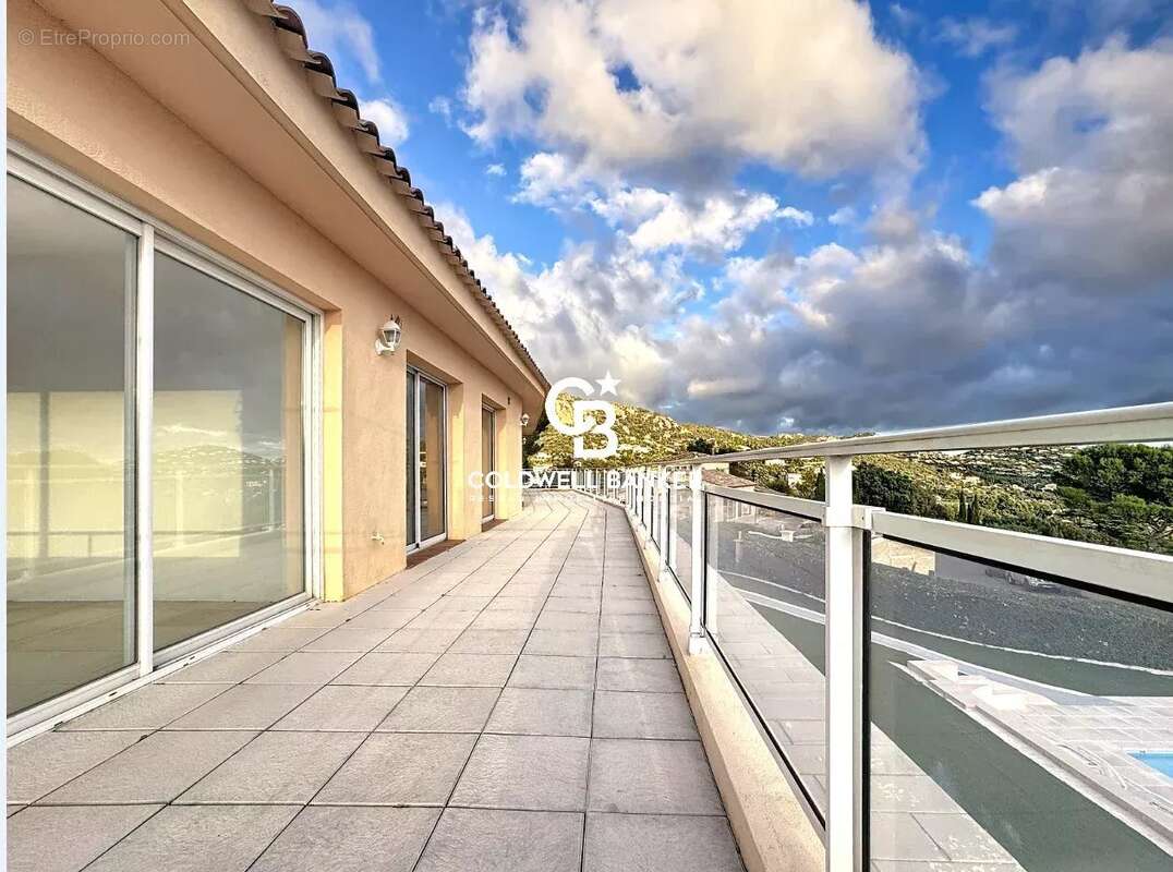 Maison à LA SEYNE-SUR-MER