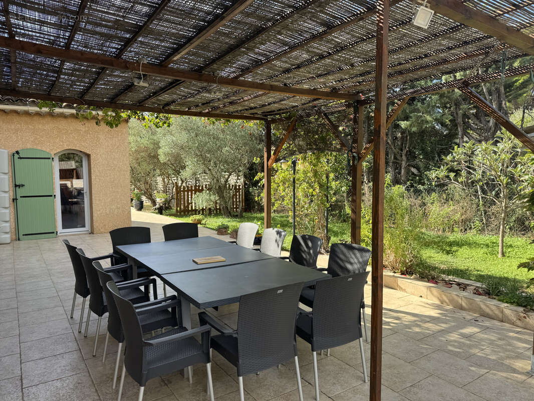 Maison à SAINT-JEAN-DE-FOS