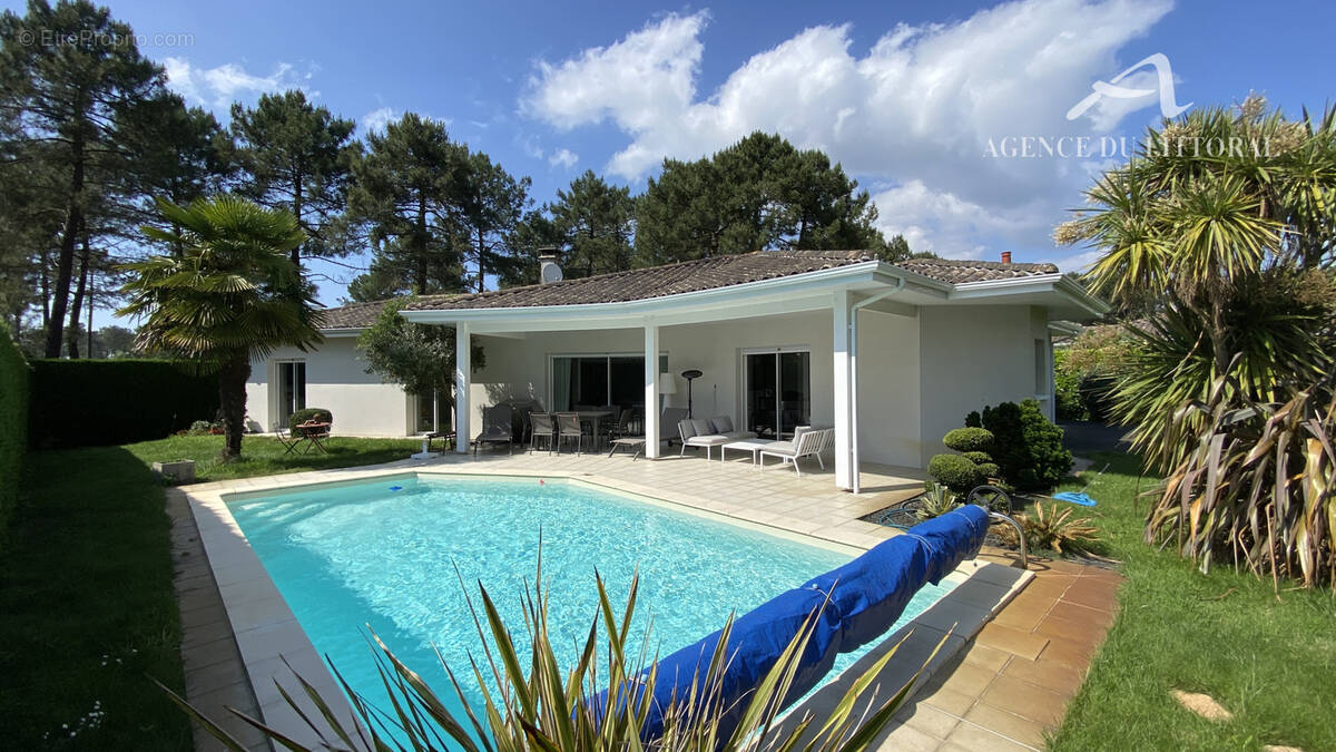 Maison à LANTON
