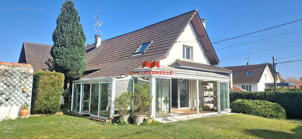 Maison à CONFLANS-SAINTE-HONORINE