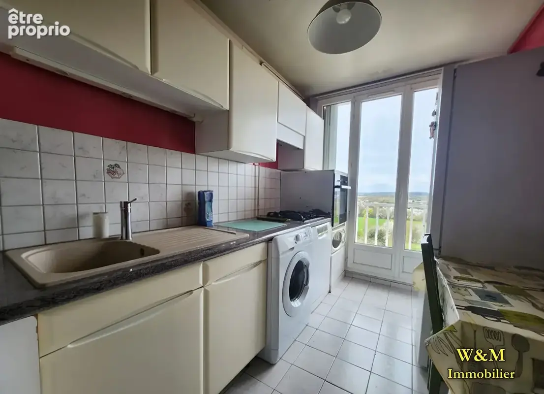 Appartement Longjumeau 5 pièce(s) 82 m² - photo 6