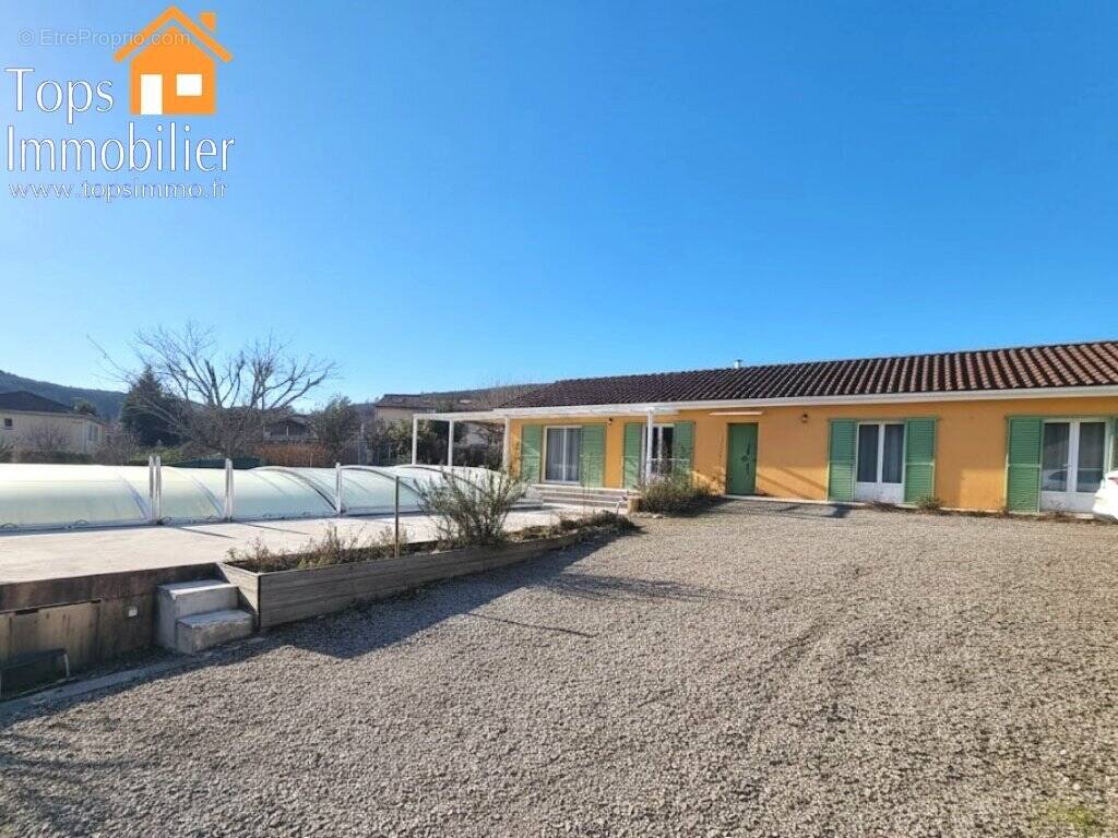 Maison à MONTEILS