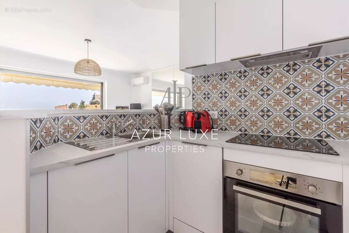 Appartement à VILLEFRANCHE-SUR-MER