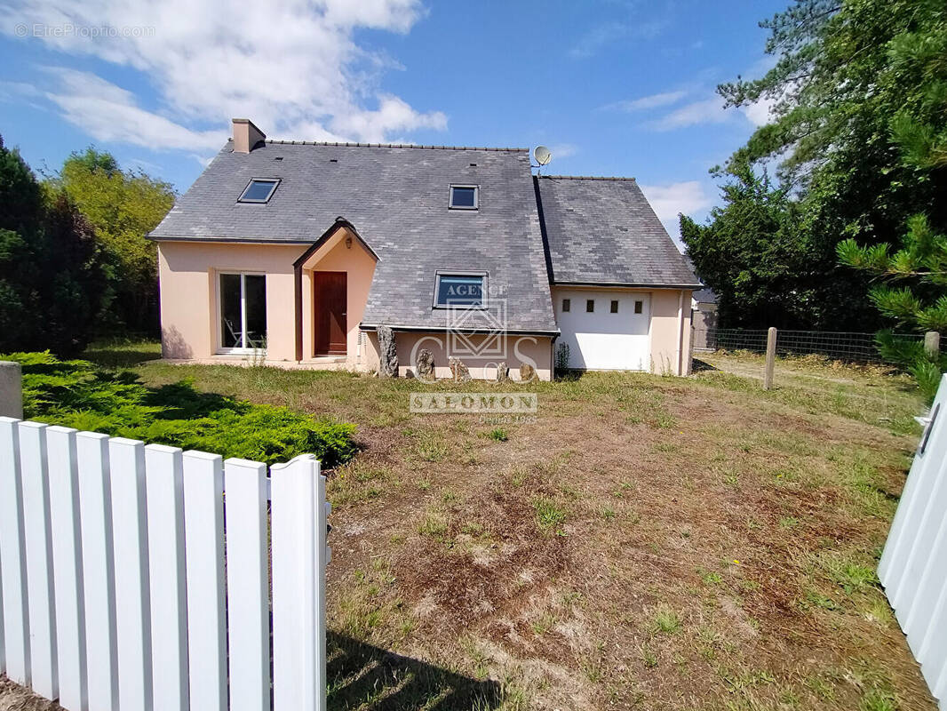 Maison à SARZEAU