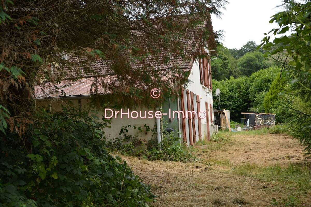 Maison à BOSMIE-L&#039;AIGUILLE