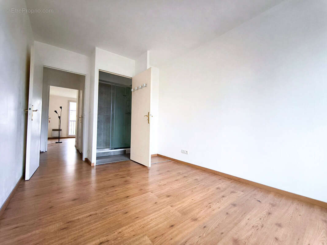 Appartement à VILLIERS-SUR-MARNE