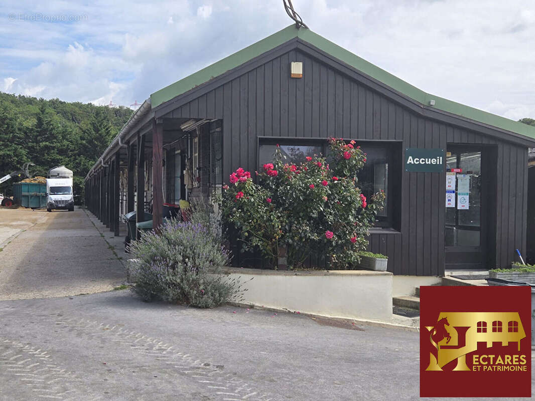 Maison à MARCOUSSIS