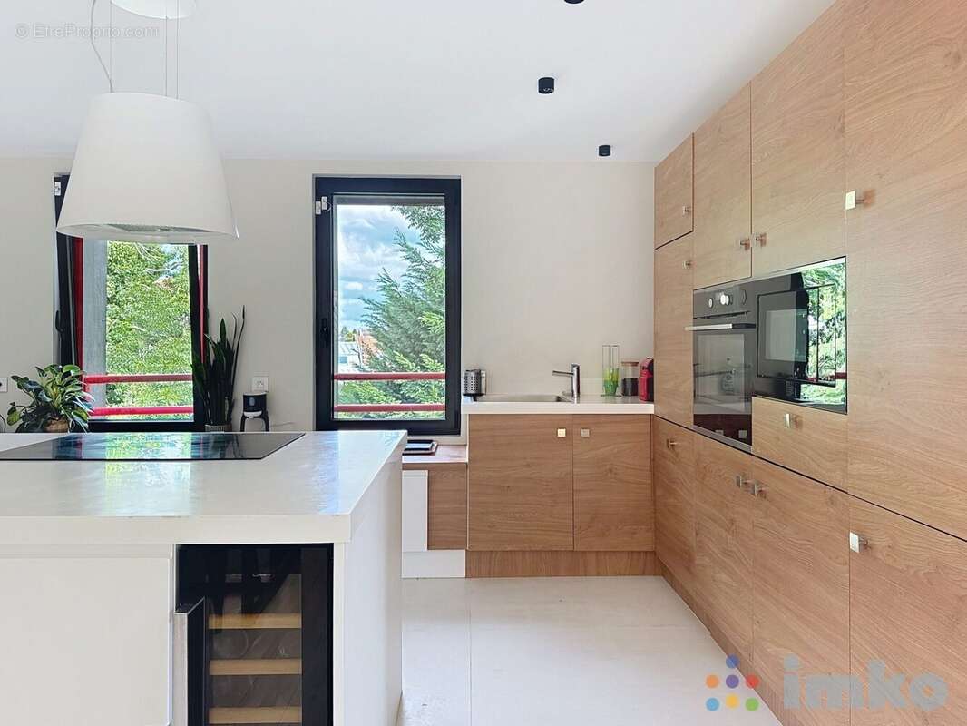 Appartement à MARCQ-EN-BAROEUL