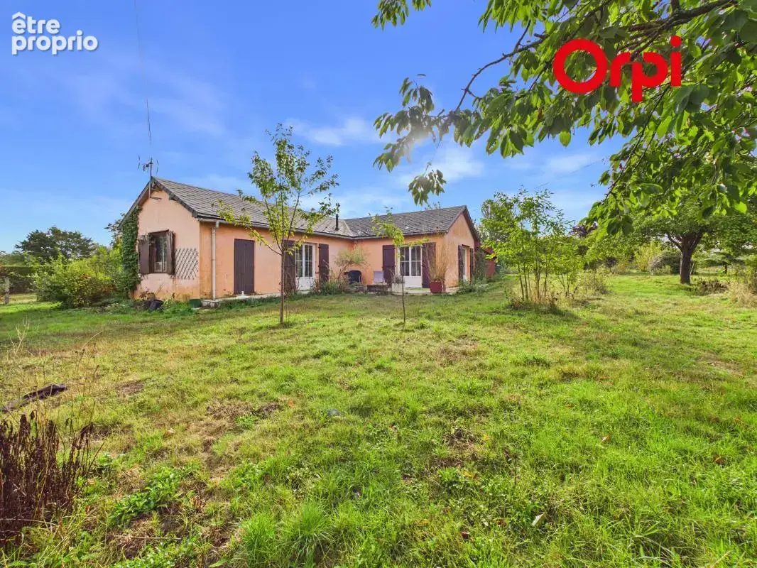 Maison BERNAY 3 pièces 80 m² - photo 1