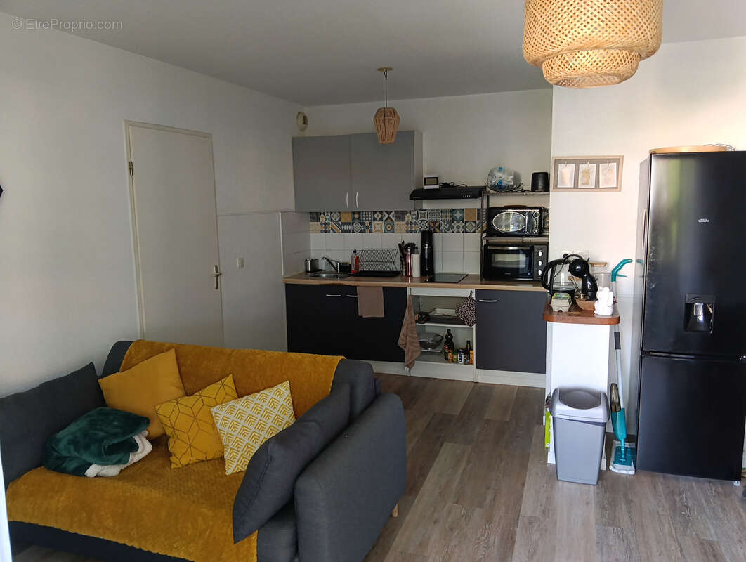 Appartement à LANGON