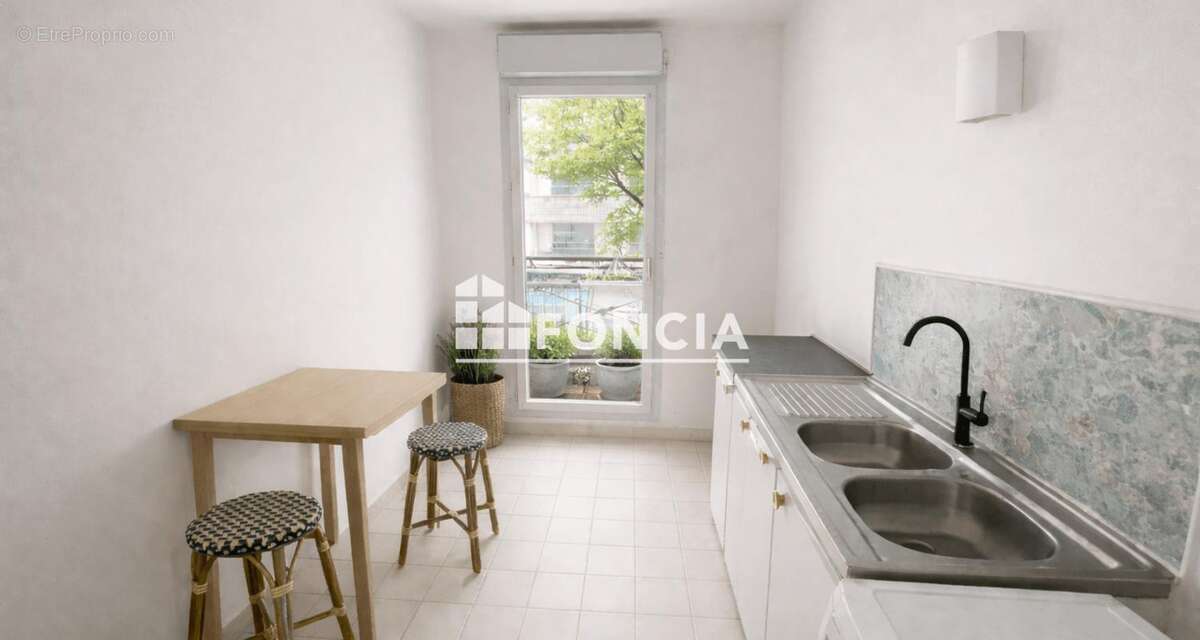 Appartement à ANTONY