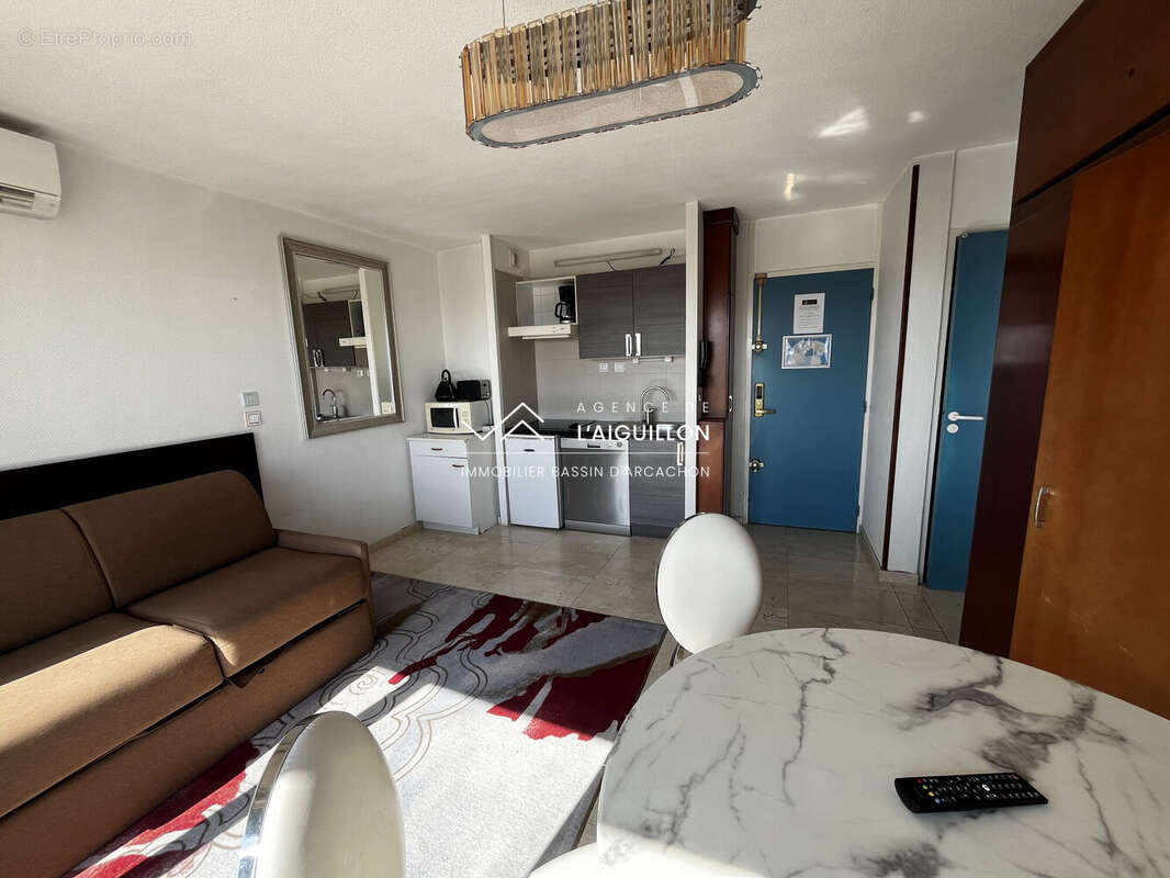 Appartement 32 m² à Arcachon  - photo 5