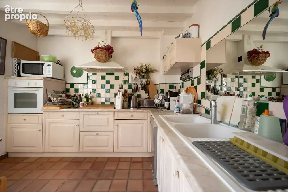 Maison plain-pied + studio sur 3976 m² terrain - photo 4