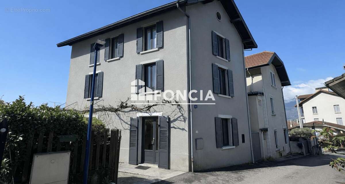 Maison à VILLARD-BONNOT