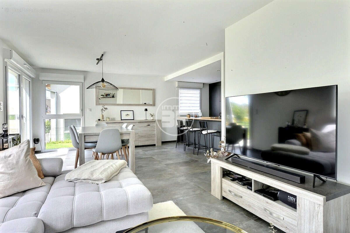 Appartement à ZAESSINGUE