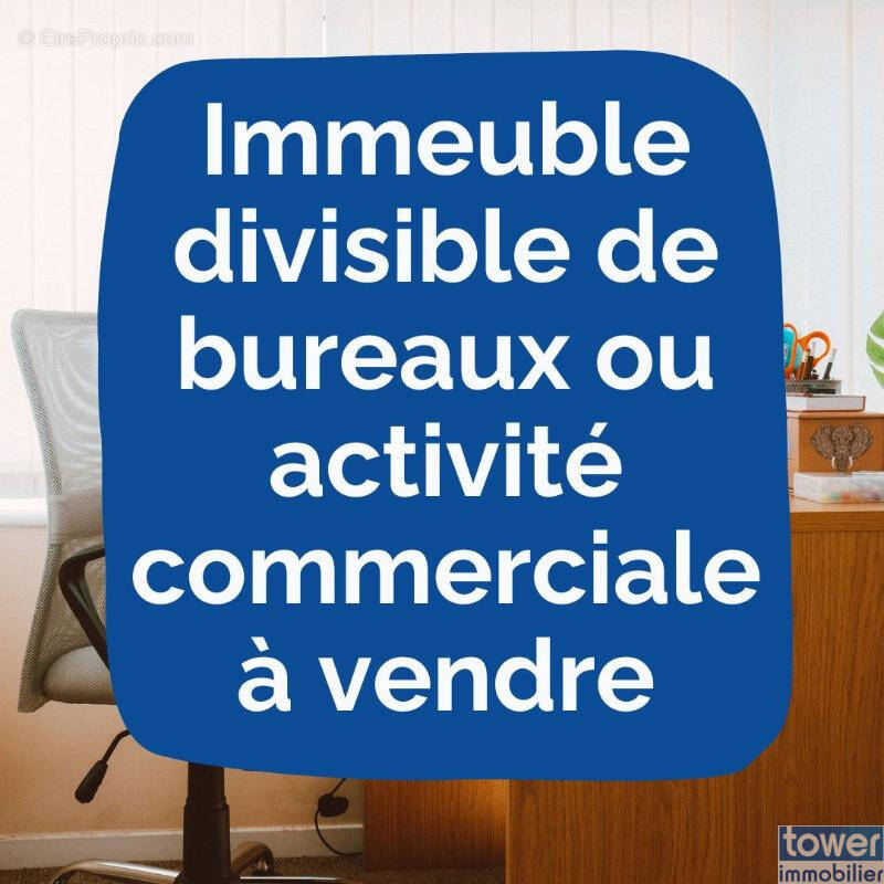 Commerce à CHATEAUROUX