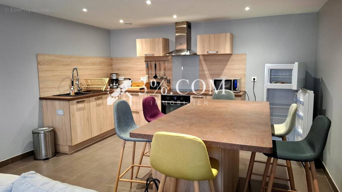 Maison à CAYEUX-SUR-MER