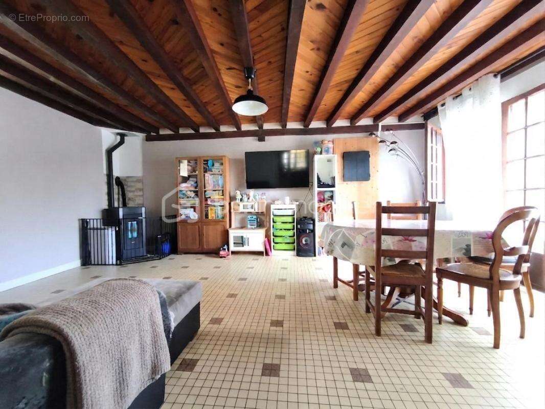 Maison de village 98 m² - photo 4